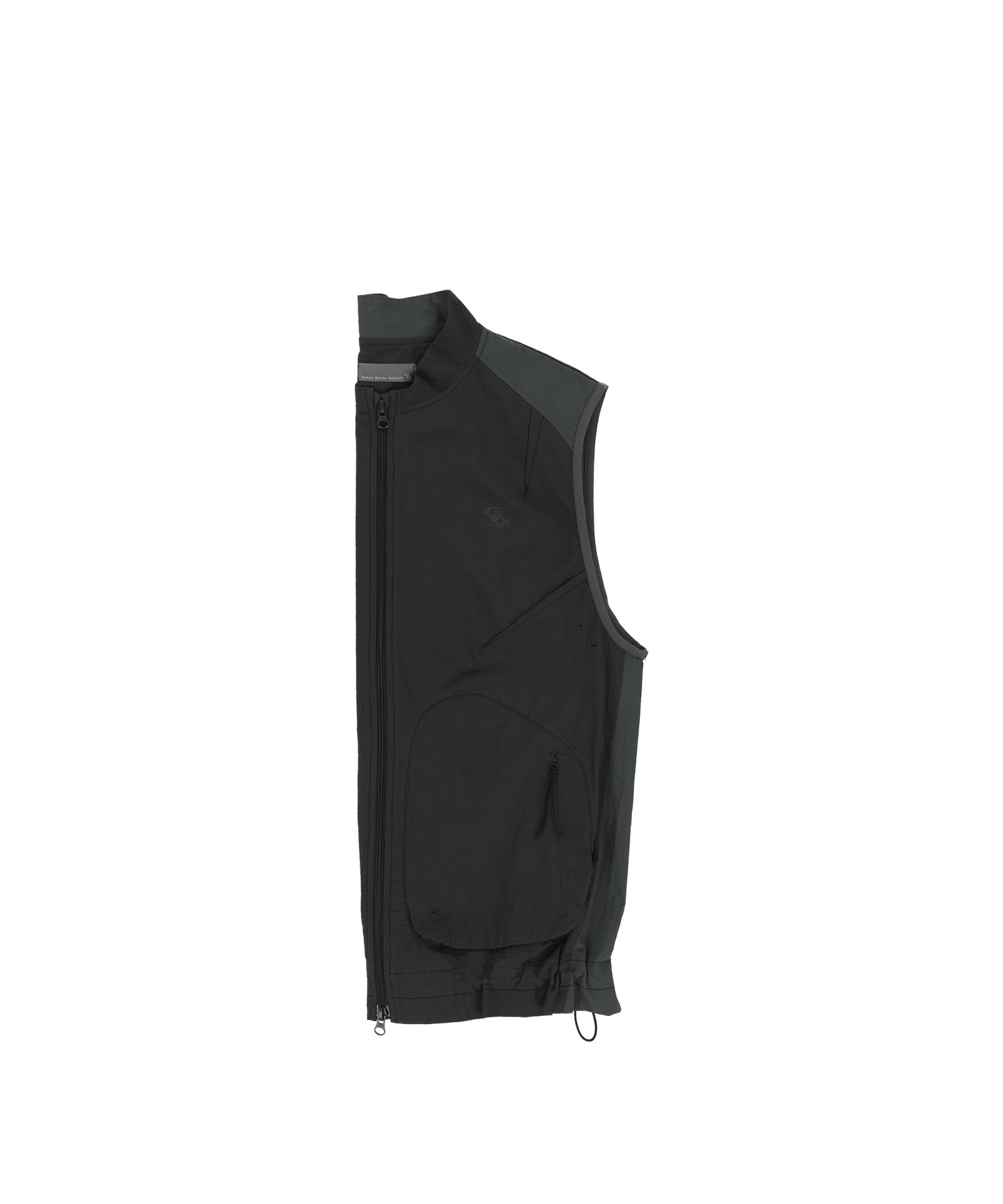San San Gear - Terraface Vest (Charcoal) product image 3 | TRAB K-Fashion Australia