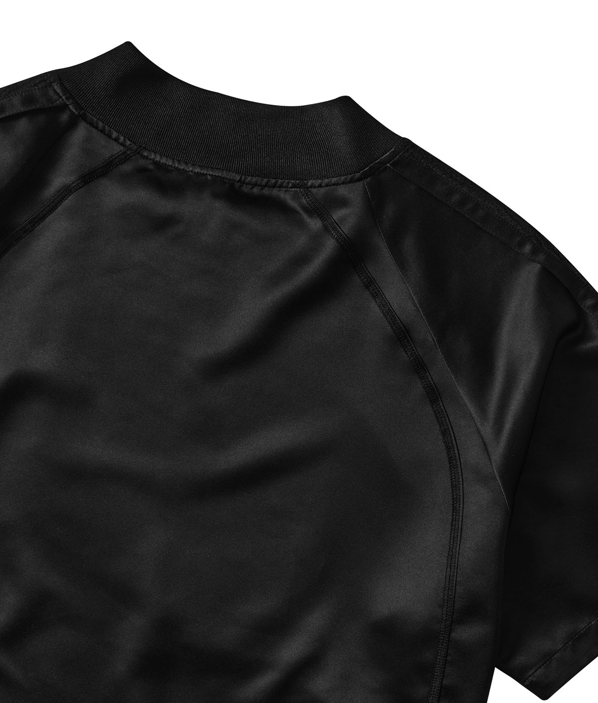 XLIM - Ep.7 03 Half Jersey (Black) product image 6 | TRAB K-Fashion Australia