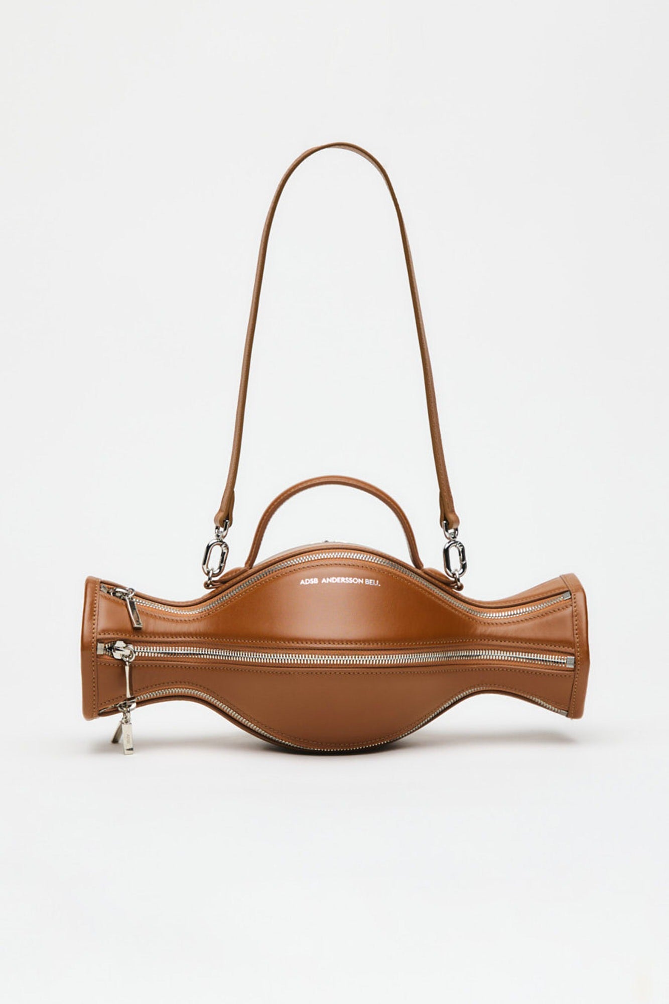 Andersson Bell - Vaso Bag (Brown) product image 1 | TRAB K-Fashion Australia