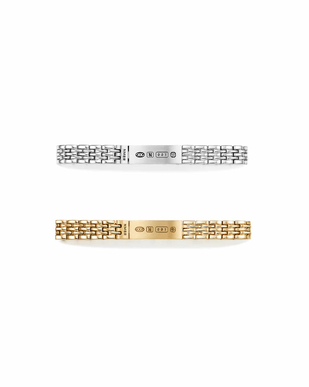 Numbering - Chain Watch Bracelet #1909 product image 12 | TRAB K-Fashion Australia