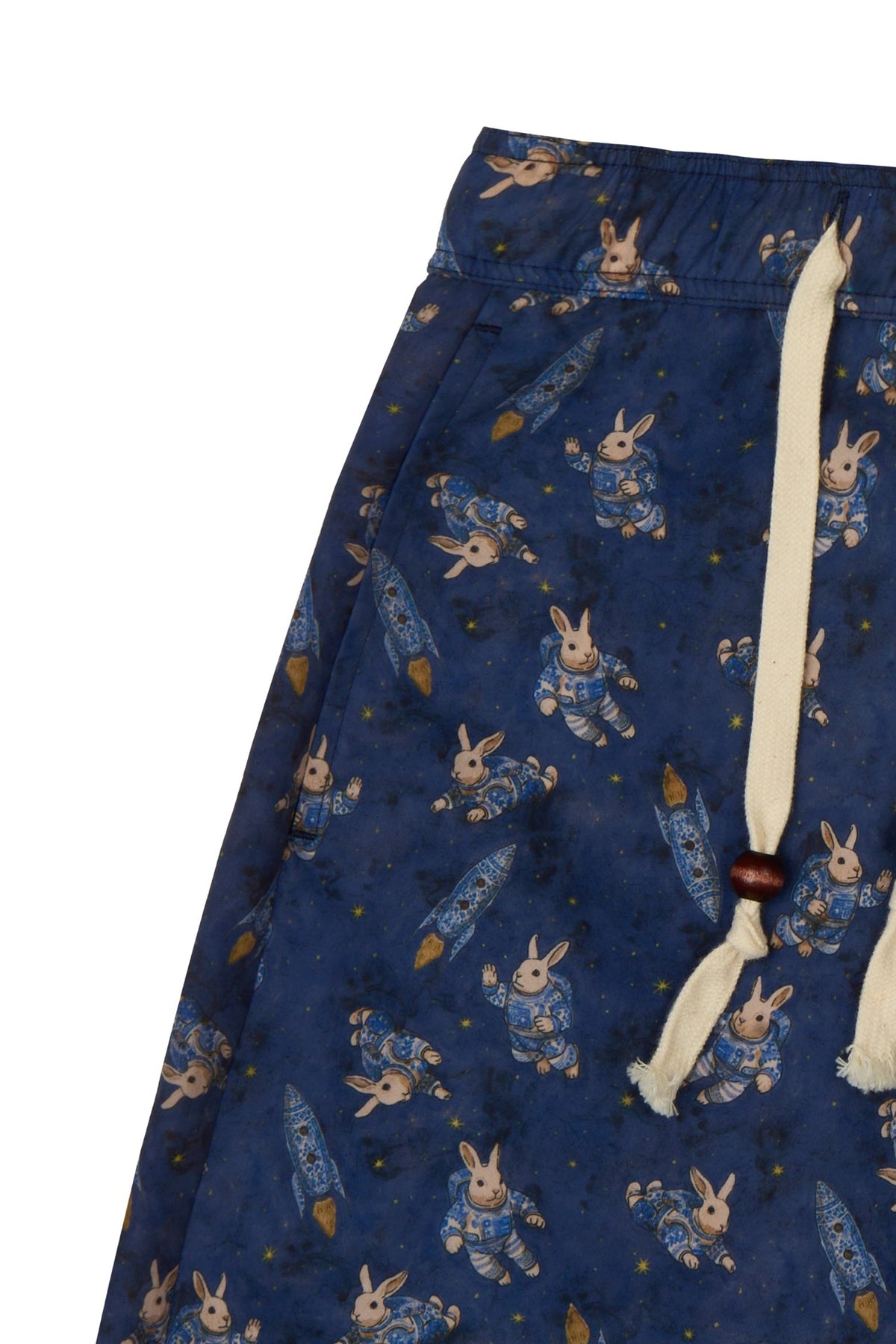 Ioedle - Ceramic Flight Shorts (Navy) product image 4 | TRAB K-Fashion Australia