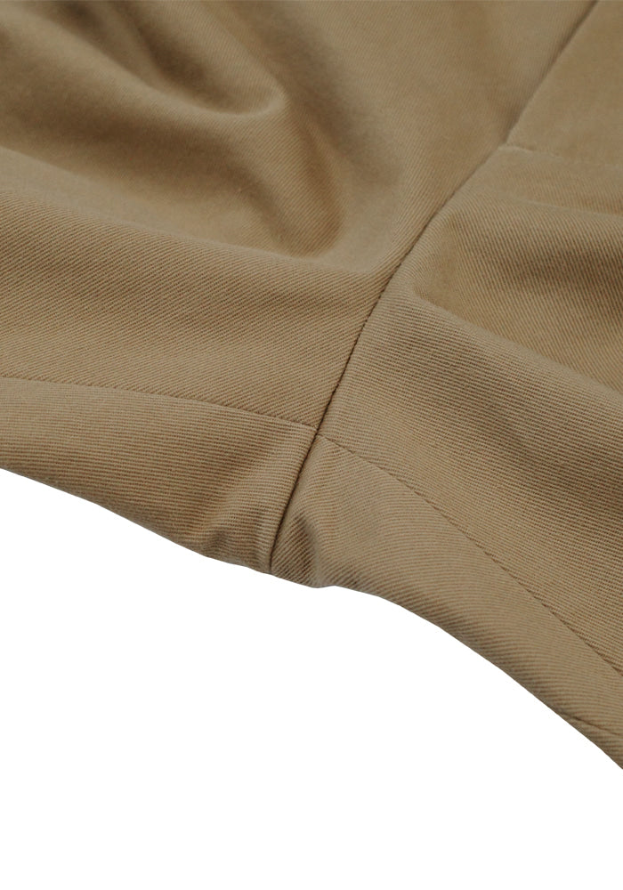 Collect Pieces - Cp Chino Pants (Yellow Beige) product image 6 | TRAB K-Fashion Australia