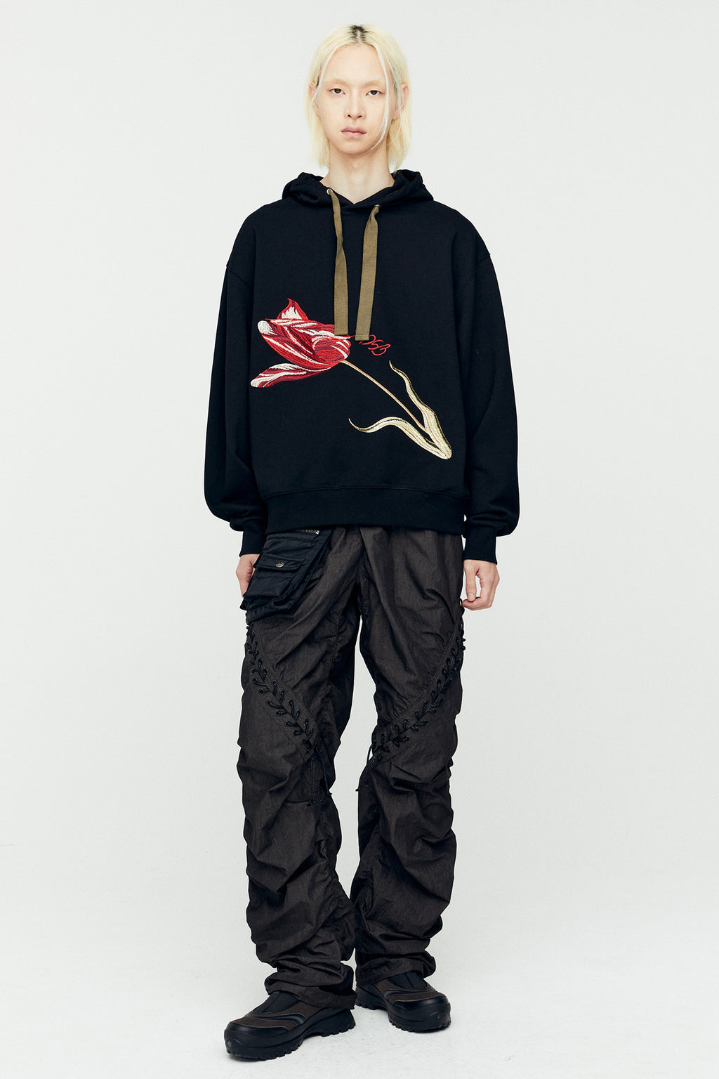 Andersson Bell - (essential) Adsb Fiore Hoodie (Essential) product image 5 | TRAB K-Fashion Australia