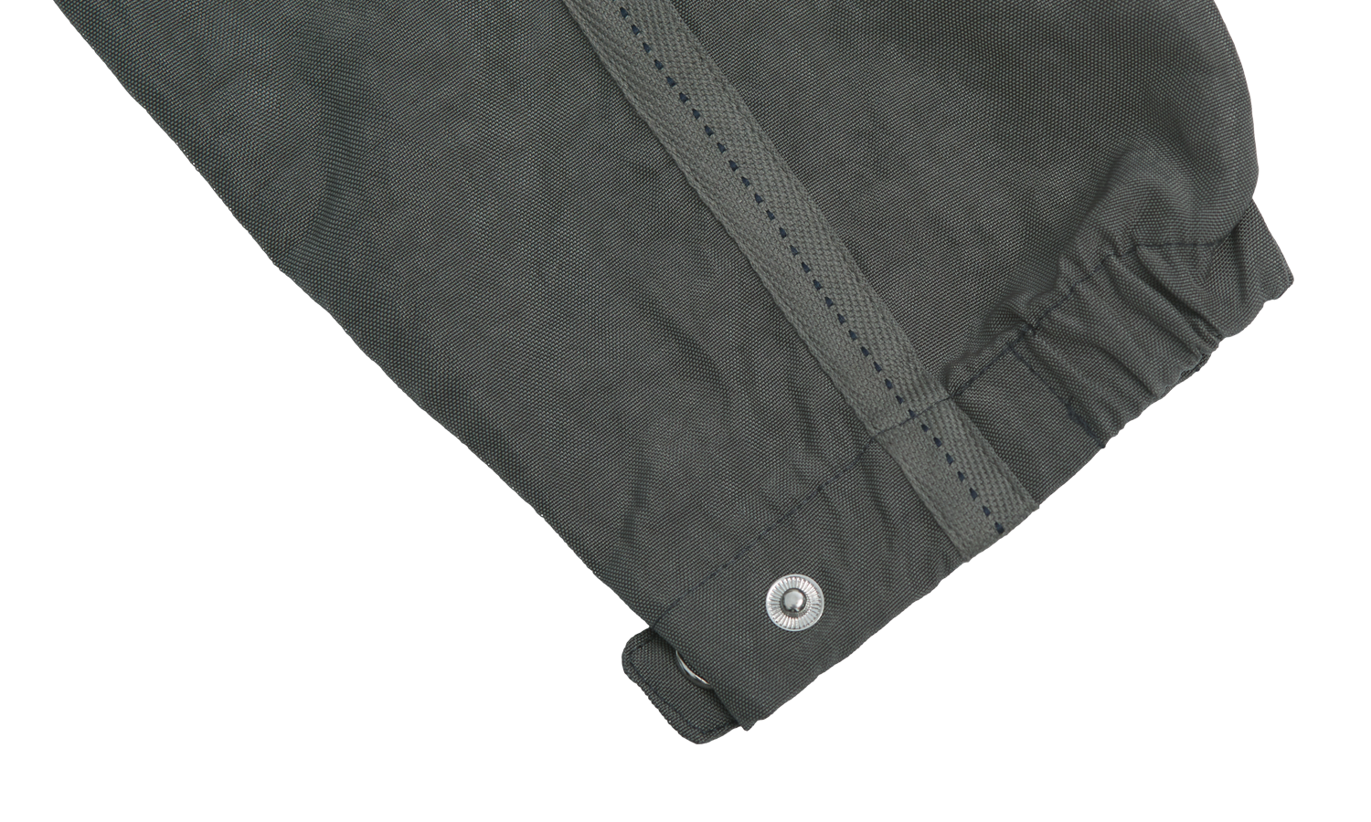 San San Gear - Webbing Jacket (Warm Grey) product image 11 | TRAB K-Fashion Australia