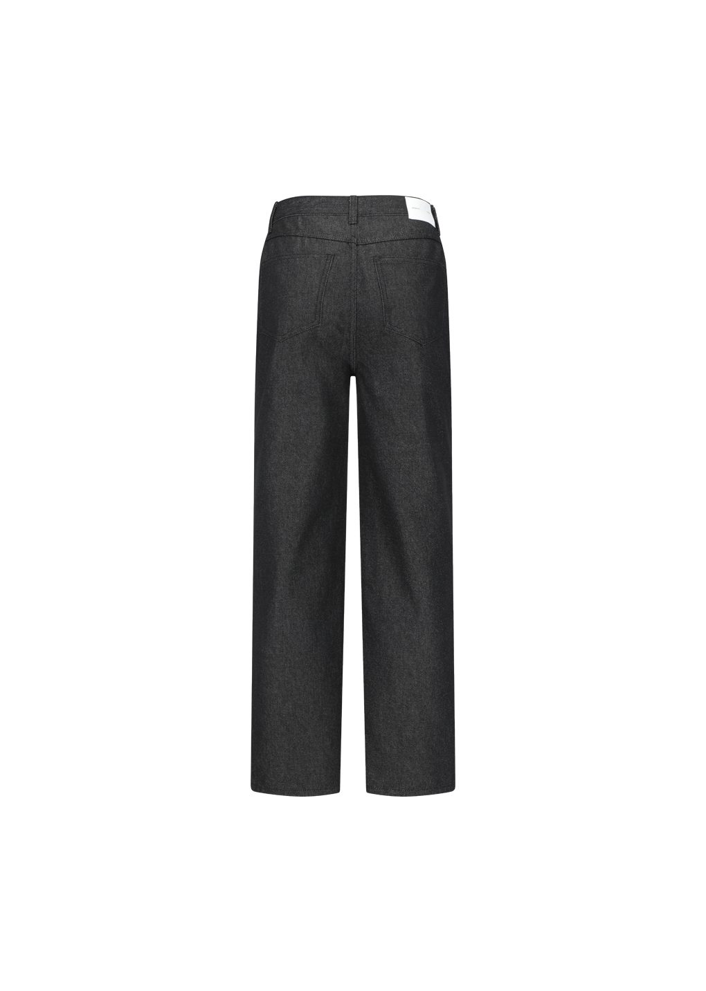 Amomento - Men's colored straight fit denim (Black) product image 6 | TRAB K-Fashion Australia