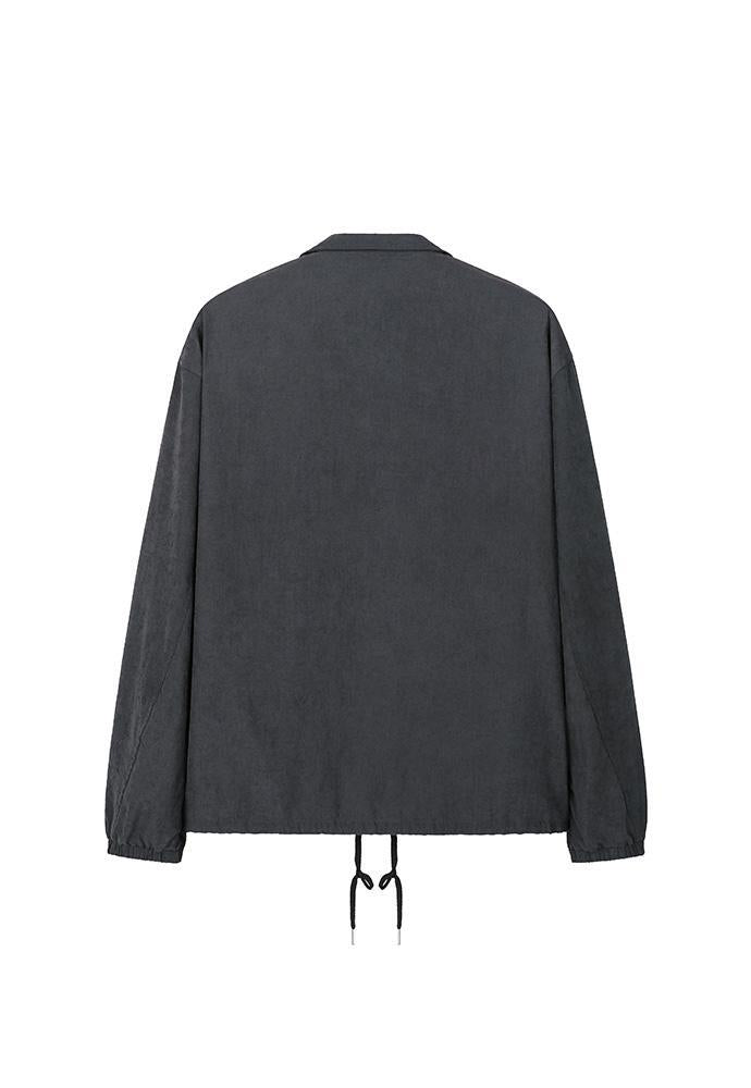 Art if acts - Vintage Cupra Coach Jacket (Vintage Black) product image 9 | TRAB K-Fashion Australia