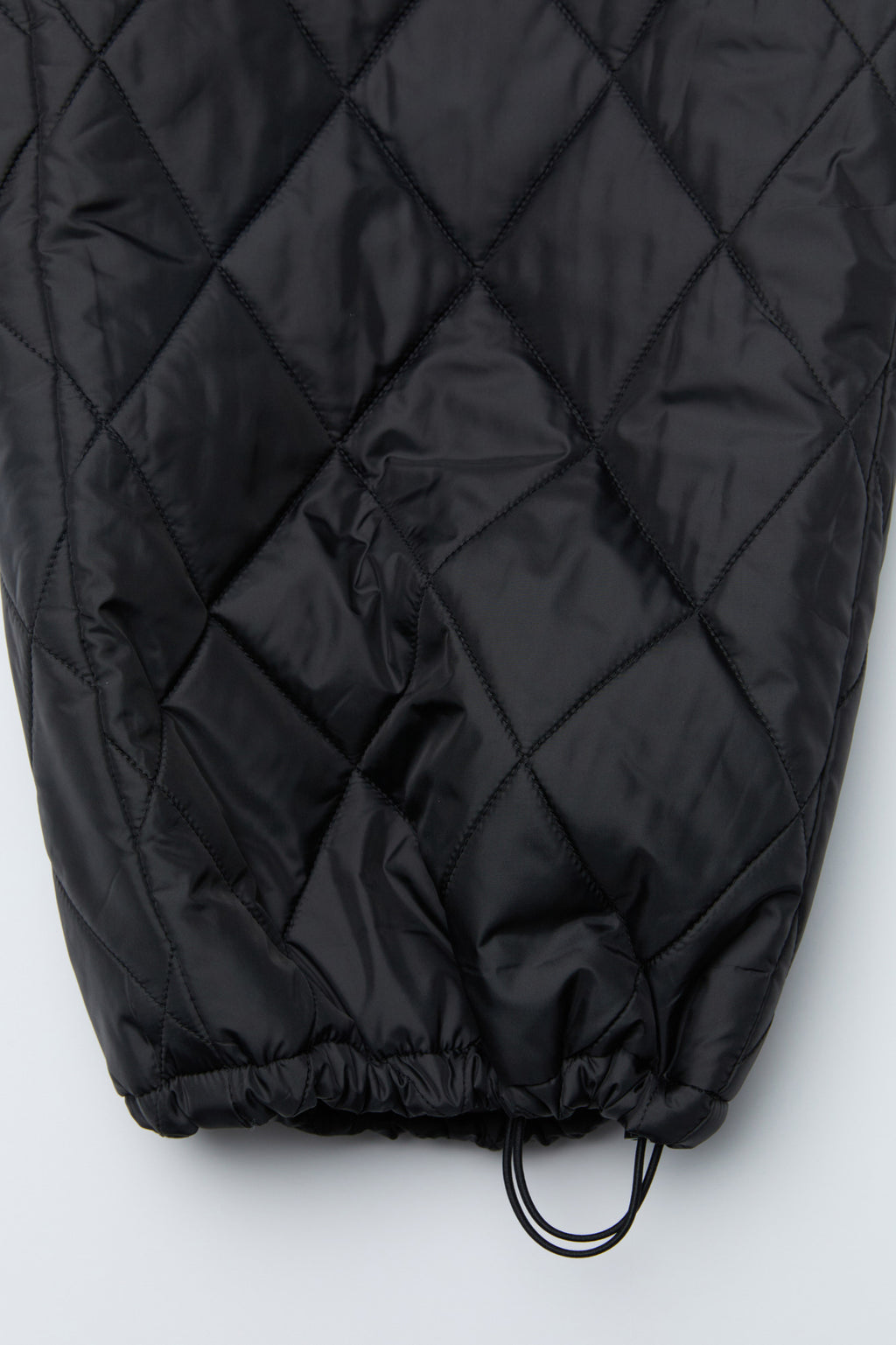Coor - Quilted Multi-Pocket Pants (Black) product image 7 | TRAB K-Fashion Australia
