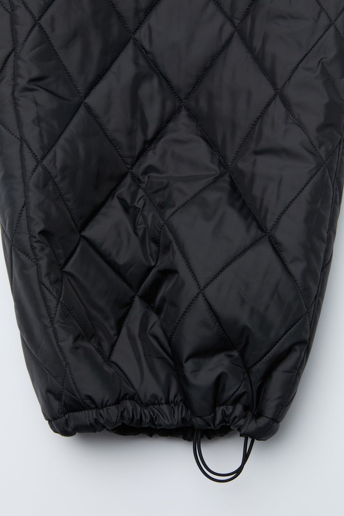 Coor - Quilted Multi-Pocket Pants (Black) product image 7 | TRAB K-Fashion Australia