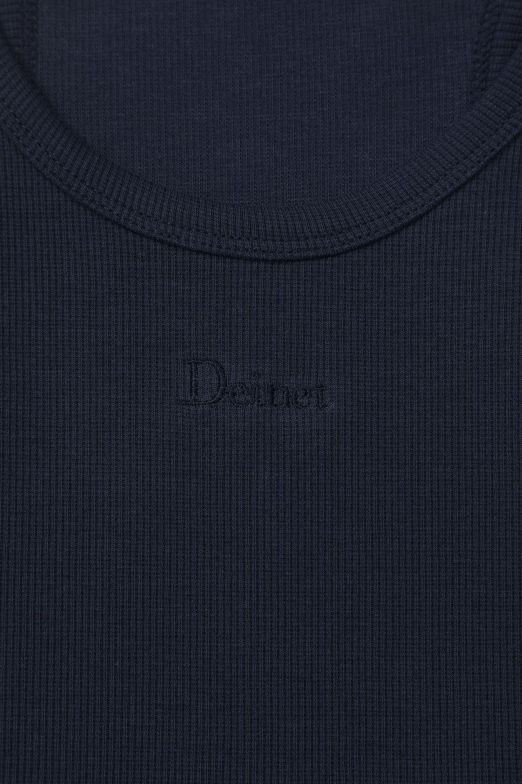 Deinet - Arc Snap Tank Top (Navy) product image 13 | TRAB K-Fashion Australia