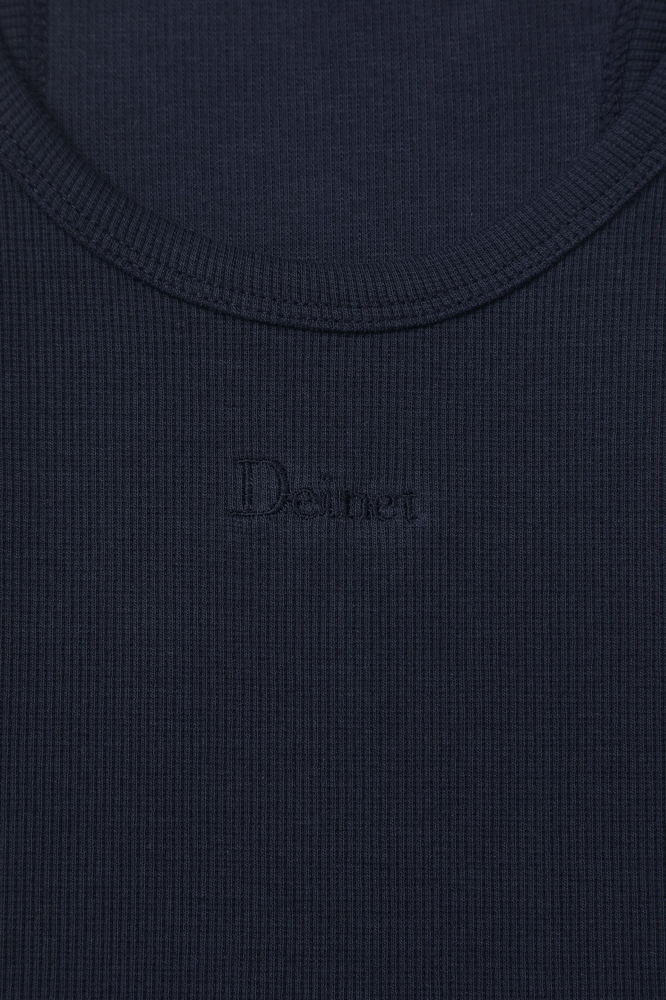 Deinet - Arc Snap Tank Top (Navy) product image 13 | TRAB K-Fashion Australia