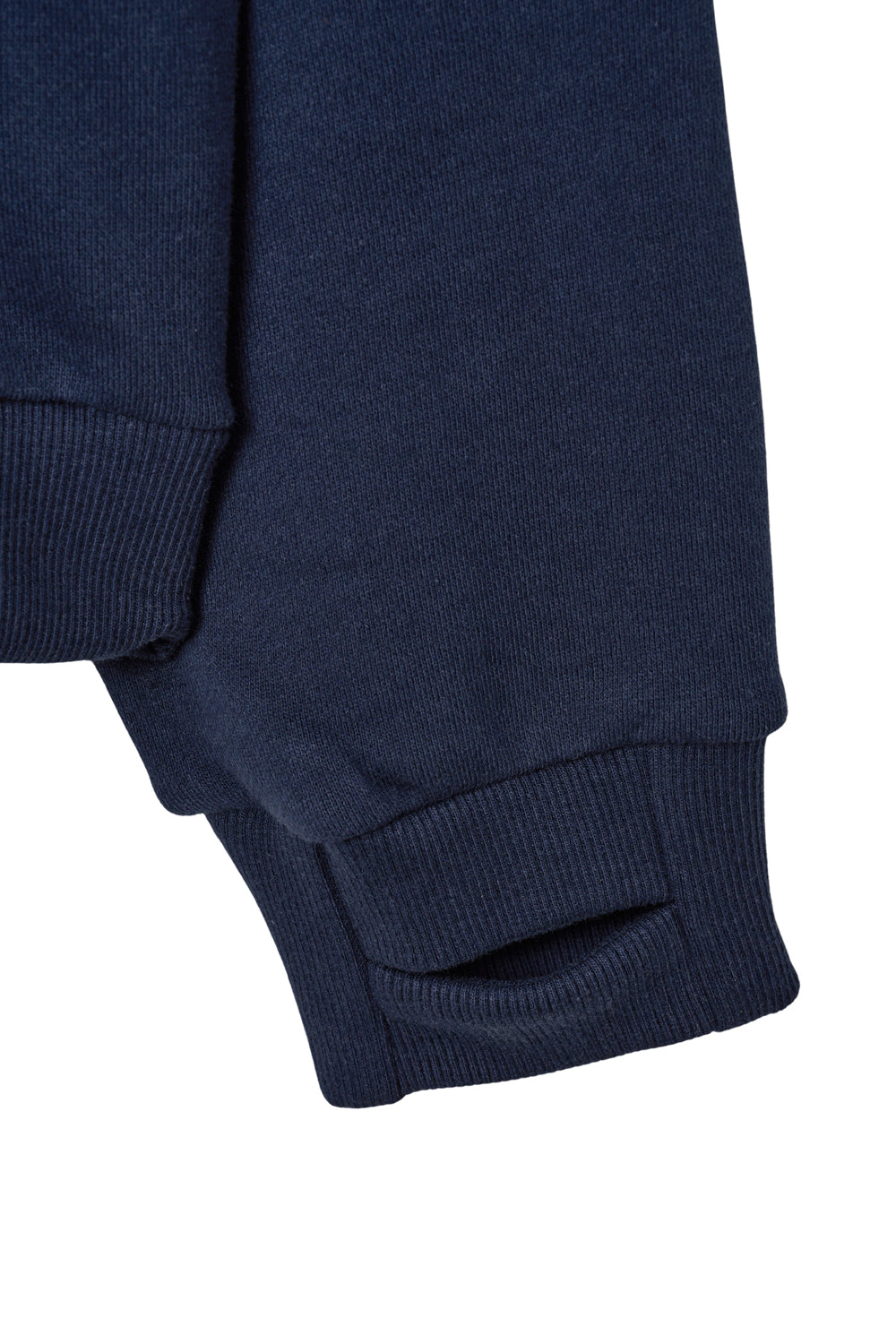 Hatchingroom - Dual Zip Cardigan Dark (Blue) product image 7 | TRAB K-Fashion Australia