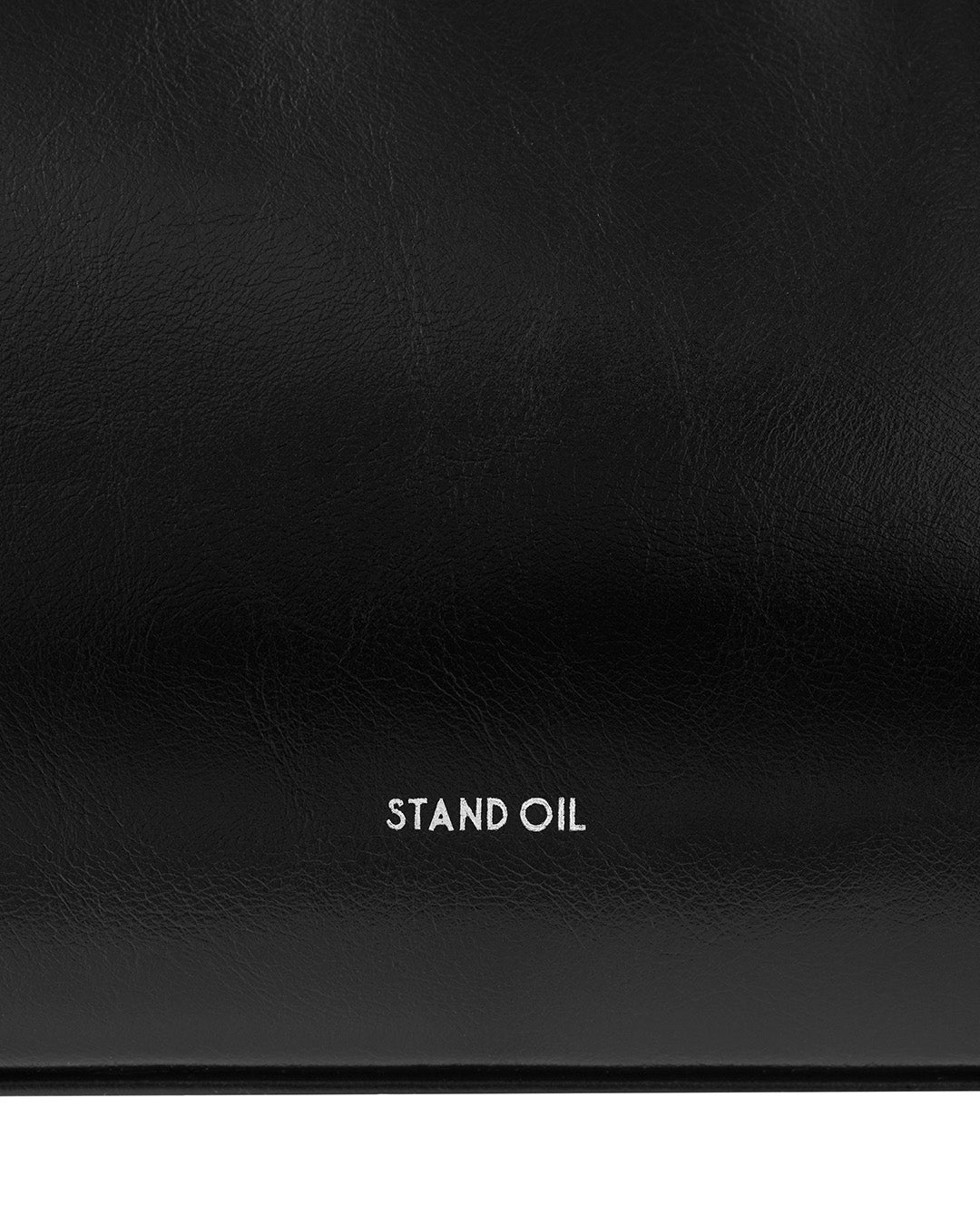 Stand Oil - Square Low Bag (Black) product image 4 | TRAB K-Fashion Australia
