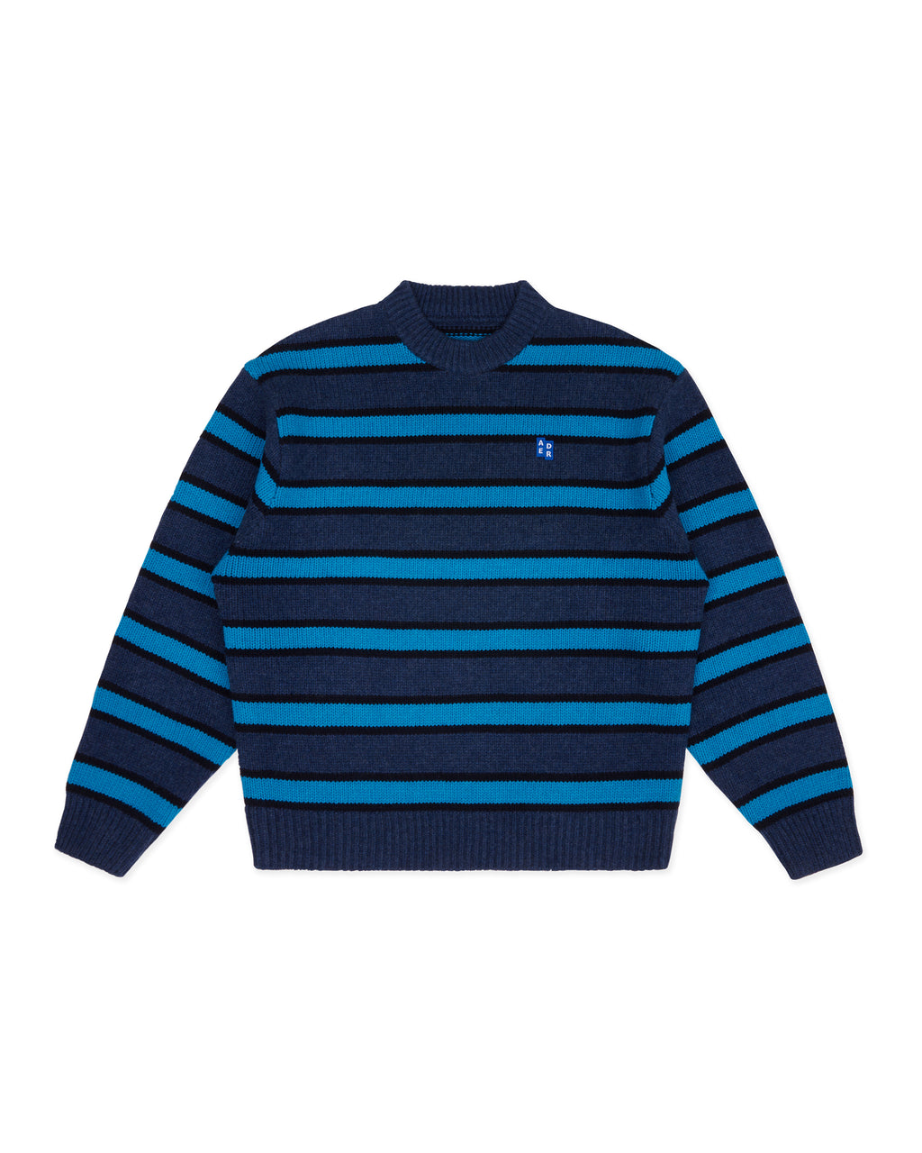Ader Error - Sig; BL Tag knit 03 (Z-Blue) product image 12 | TRAB K-Fashion Australia