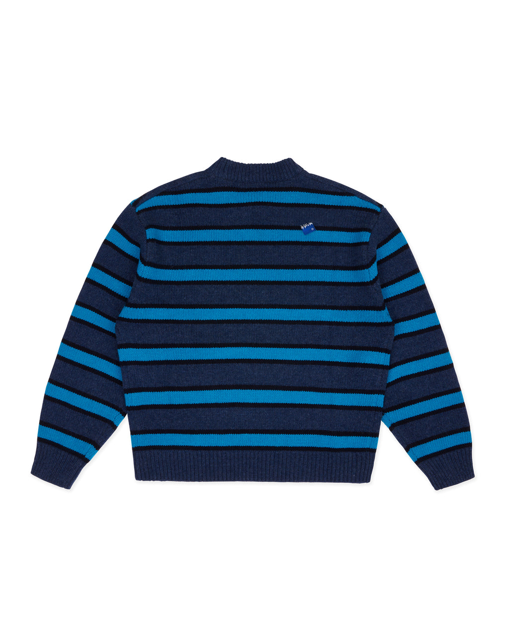 Ader Error - Sig; BL Tag knit 03 (Z-Blue) product image 13 | TRAB K-Fashion Australia