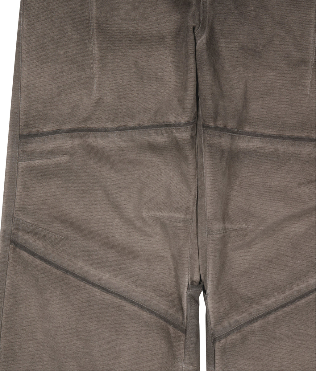 XLIM - Ep.8 01 Trousers (Washed Brown) product image 8 | TRAB K-Fashion Australia