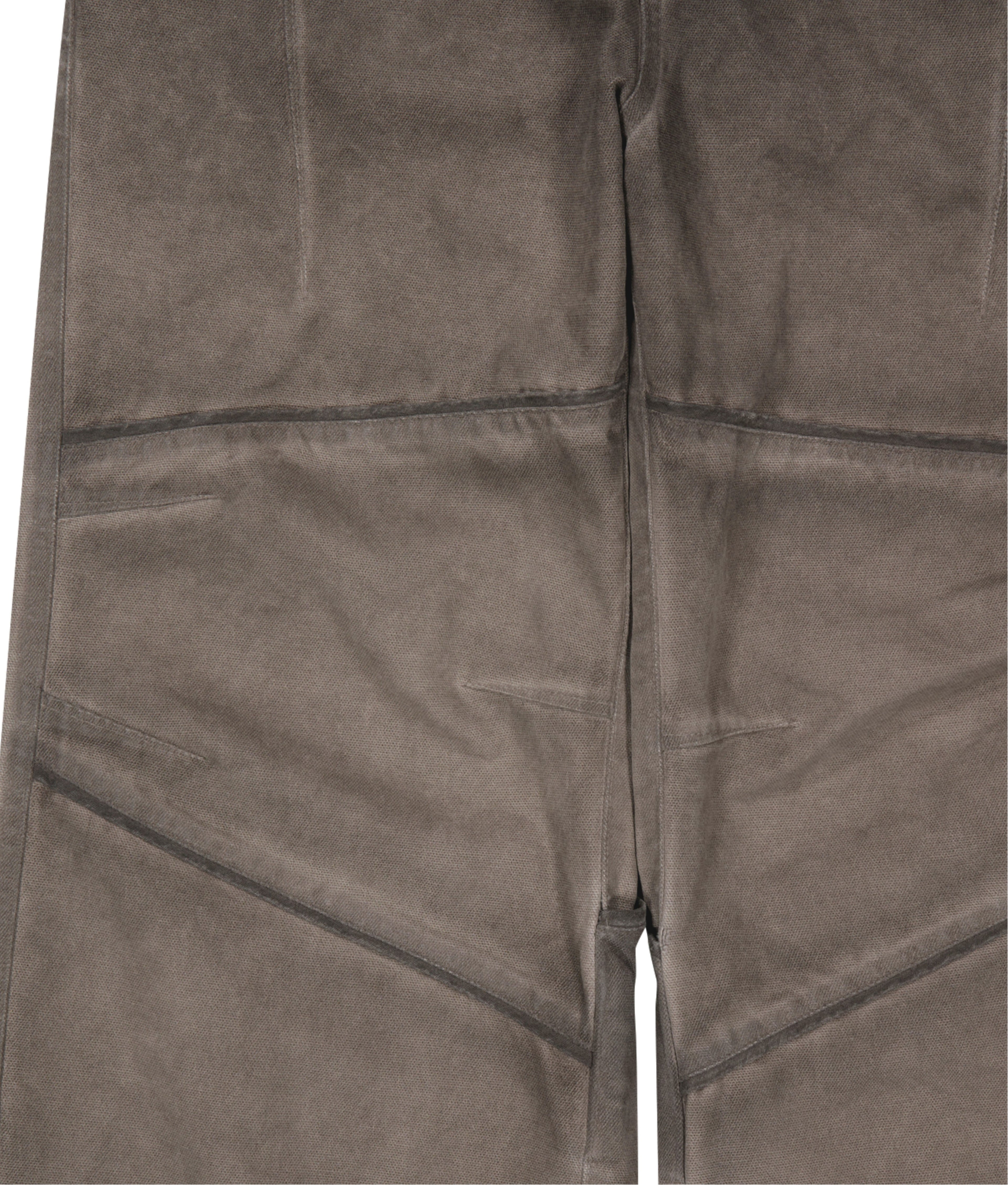 XLIM - Ep.8 01 Trousers (Washed Brown) product image 8 | TRAB K-Fashion Australia