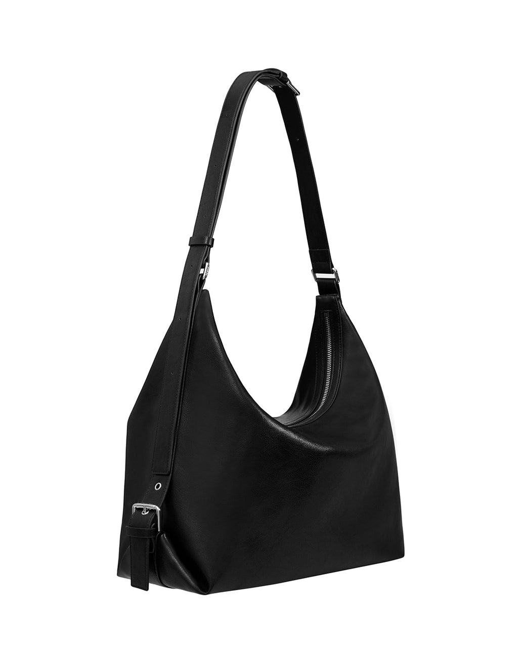 Stand Oil - Mushy Bag Large (Black) product image 2 | TRAB K-Fashion Australia