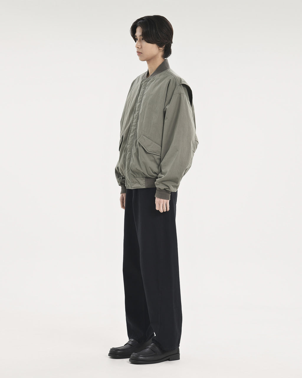 Brownyard - Ma-1 (Olive) product image 3 | TRAB K-Fashion Australia