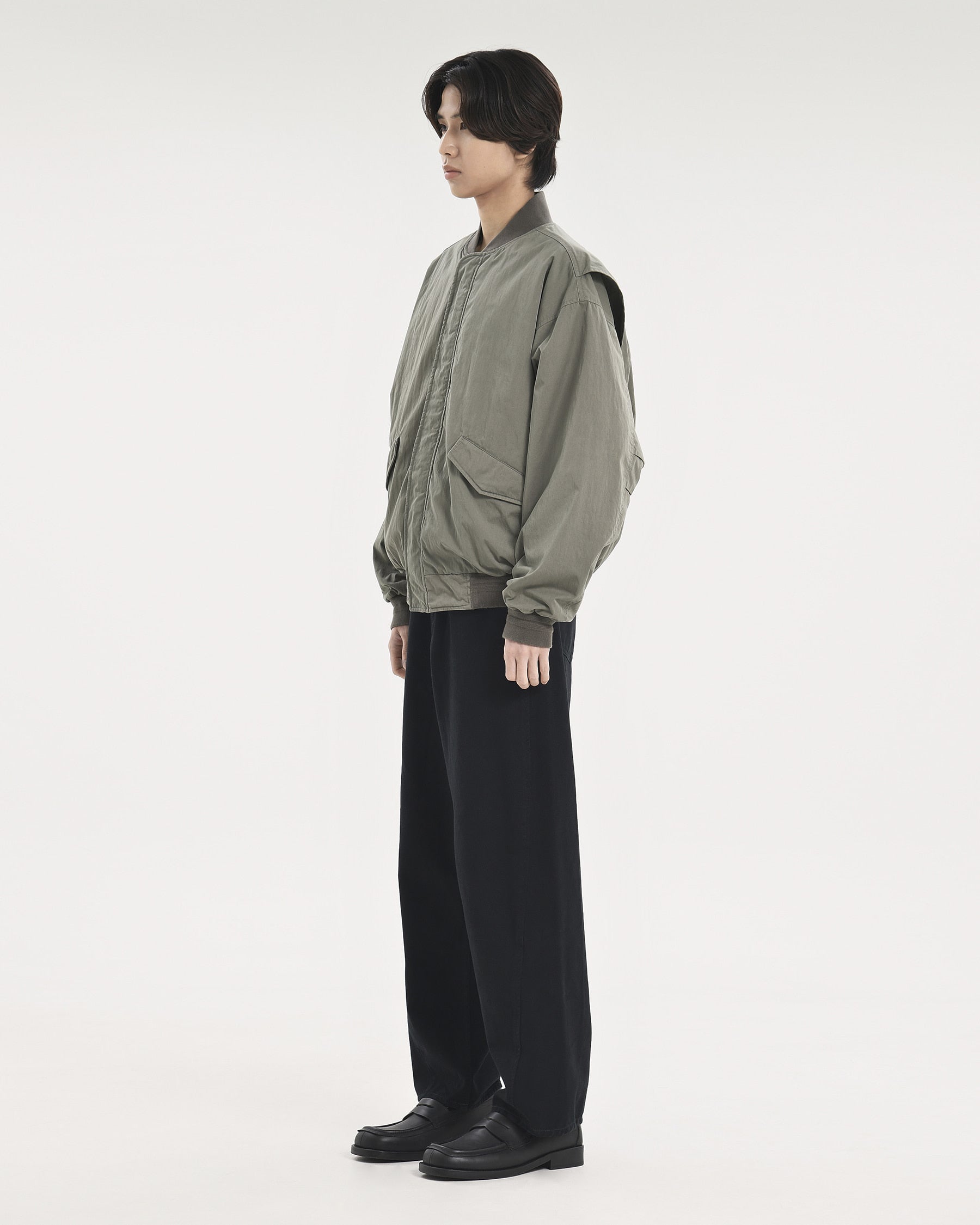 Brownyard - Ma-1 (Olive) product image 3 | TRAB K-Fashion Australia