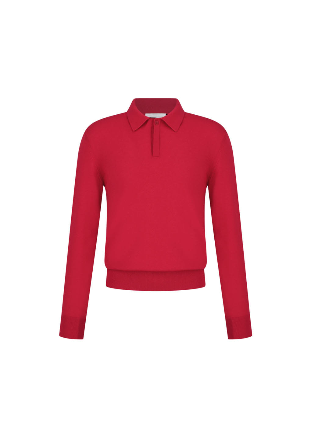 Amomento - Wool Collar Knit (Red) product image 2 | TRAB K-Fashion Australia