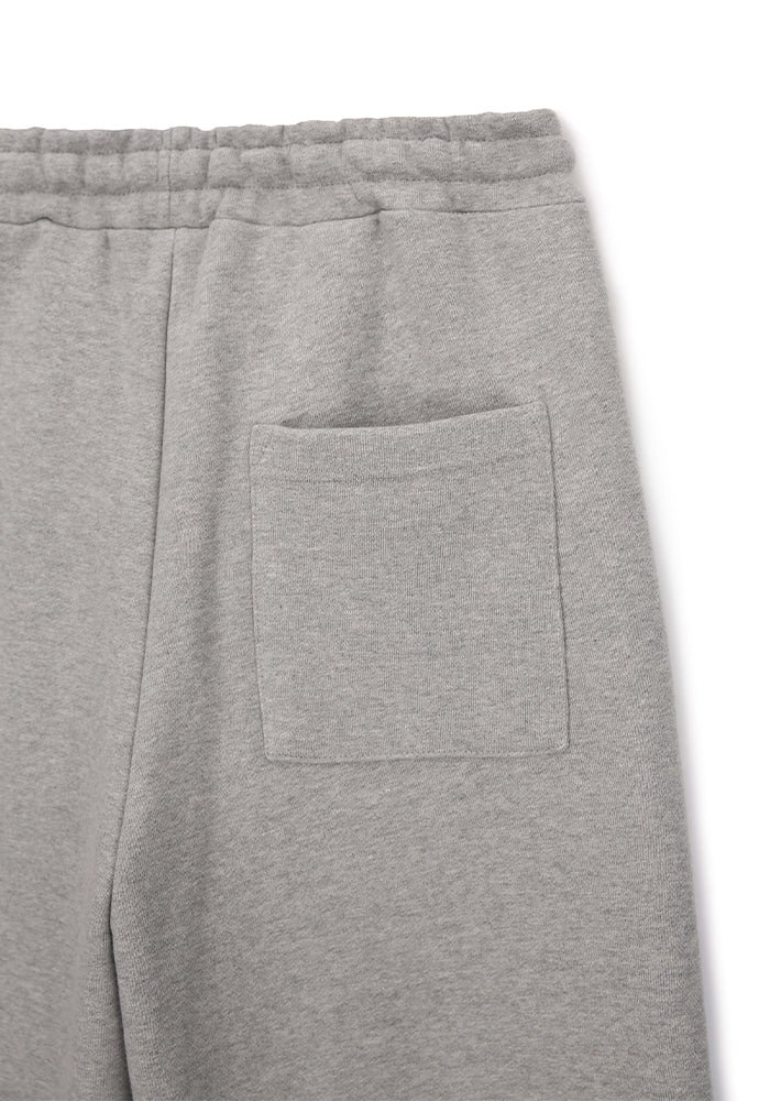Tonywack - Smooth Brushed-Jersey 4-Pocket Lounge Pants (Melange Grey) product image 11 | TRAB K-Fashion Australia