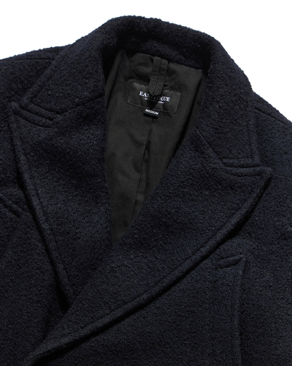 Eastlogue - Chester Field Coat (Navy) product image 3 | TRAB K-Fashion Australia