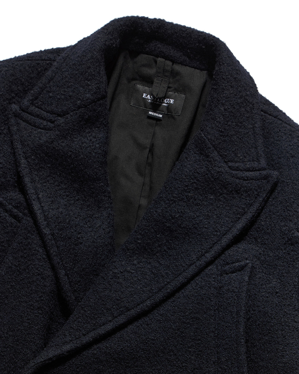 Eastlogue - Chester Field Coat (Navy) product image 3 | TRAB K-Fashion Australia