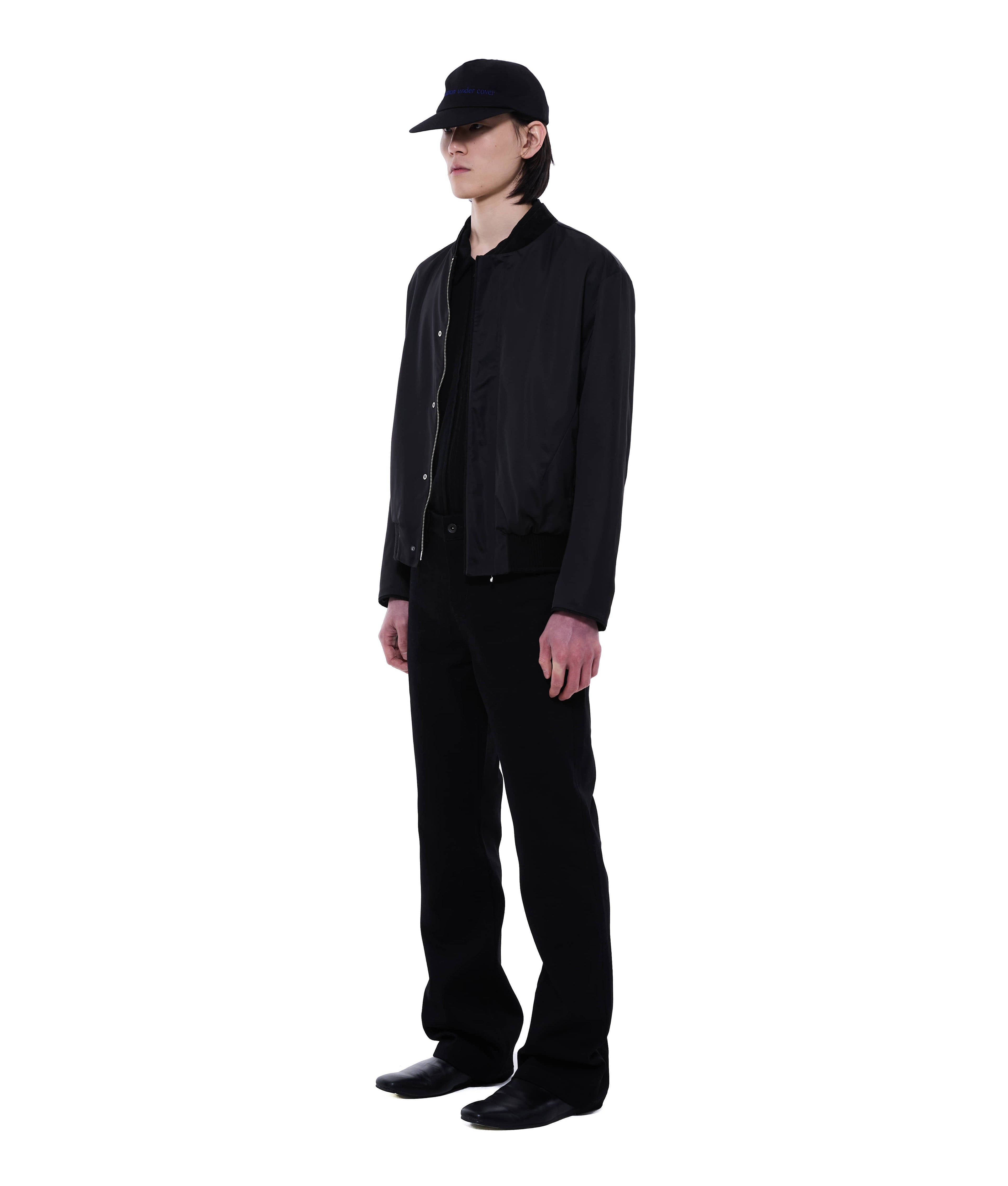 XLIM - Ep.9 04 Jacket (Black) product image 2 | TRAB K-Fashion Australia