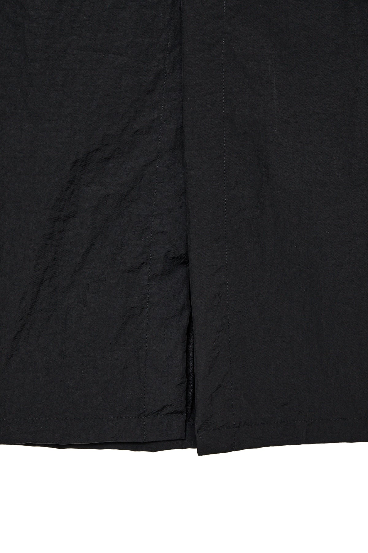 Deinet - Nylon Utility Cargo Skirt (Black) product image 7 | TRAB K-Fashion Australia