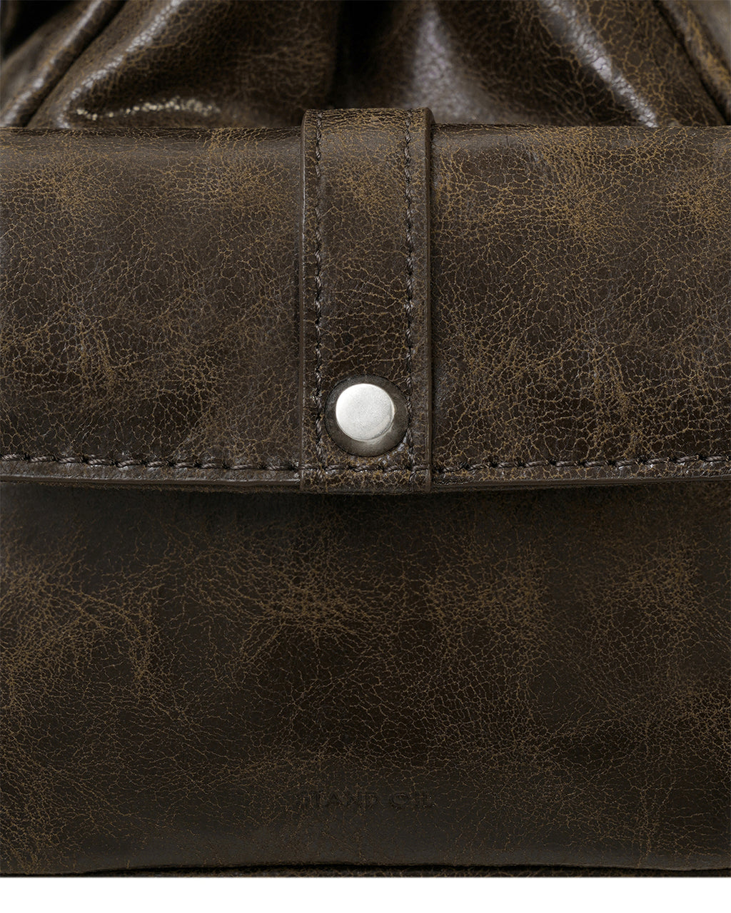 Stand Oil - Beni Bag (Brown) product image 5 | TRAB K-Fashion Australia