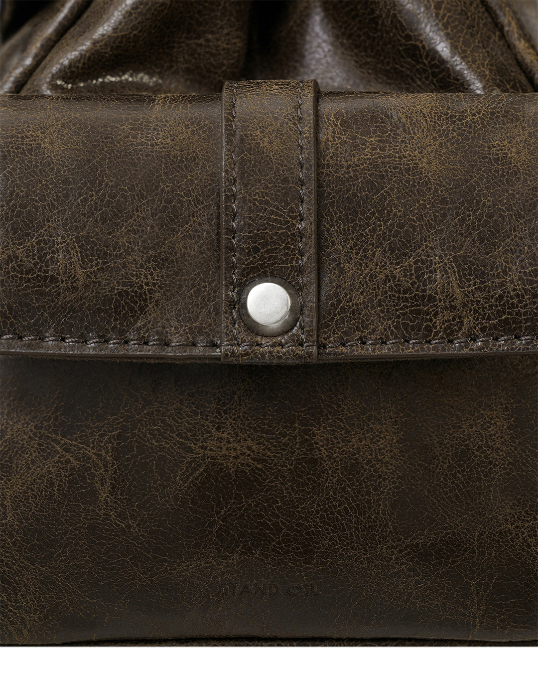 Stand Oil - Beni Bag (Brown) product image 5 | TRAB K-Fashion Australia