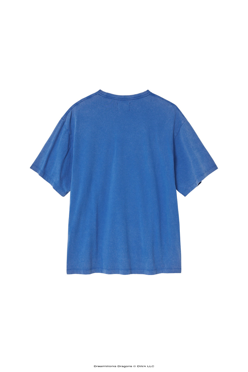 Hatchingroom - Dragons Tee Vintage (Blue) product image 2 | TRAB K-Fashion Australia
