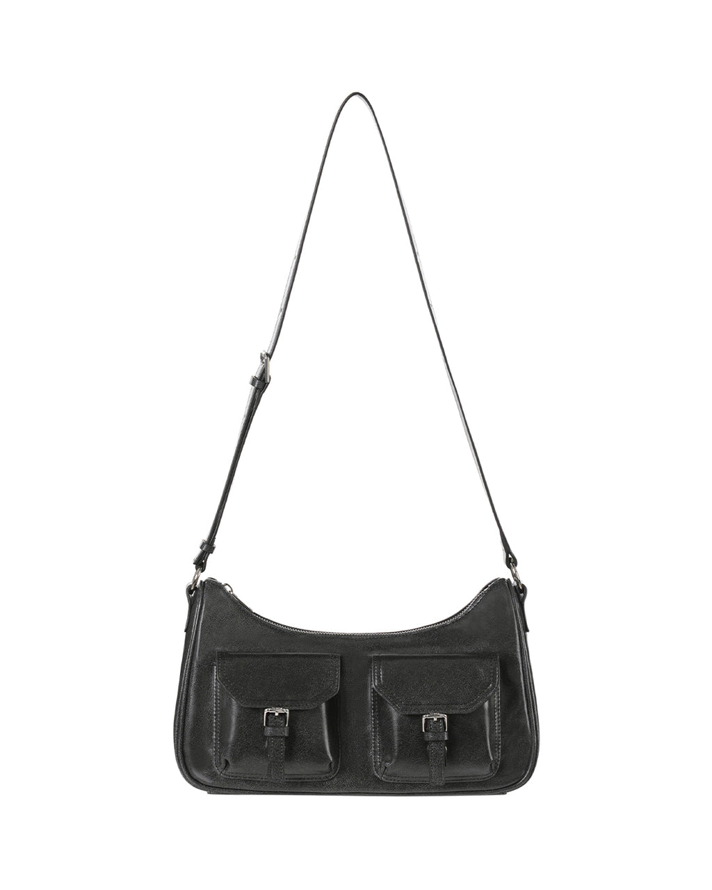 Stand Oil - Joey Bag Mini (Black) product image 4 | TRAB K-Fashion Australia