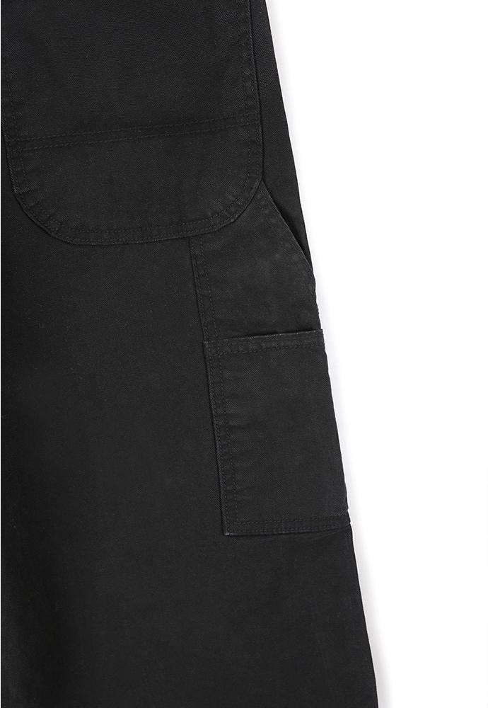 Art if acts - Washed Carpenter Pants (Faded Black) product image 15 | TRAB K-Fashion Australia