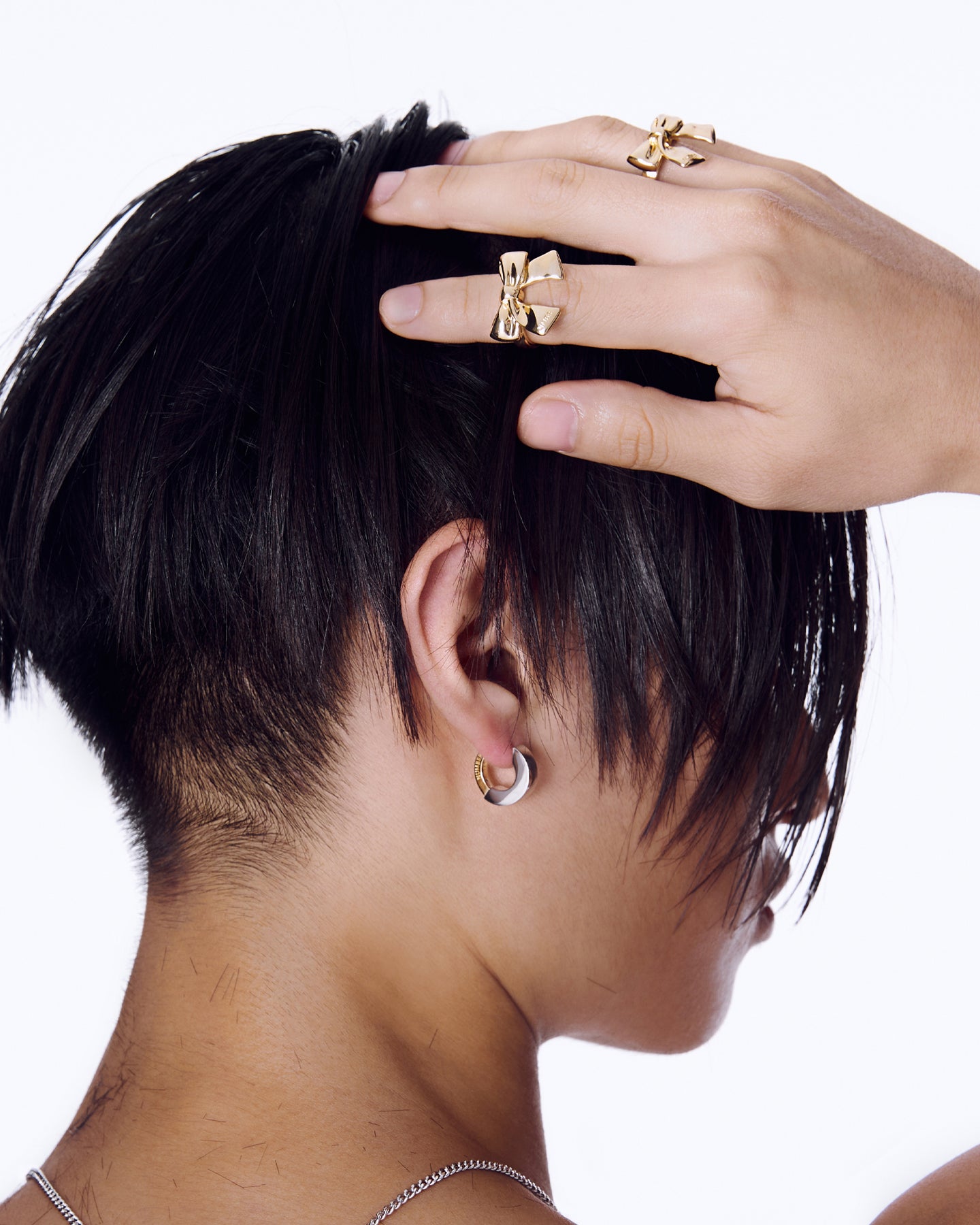 Numbering - Ribbon Ring #5408 product image 4 | TRAB K-Fashion Australia