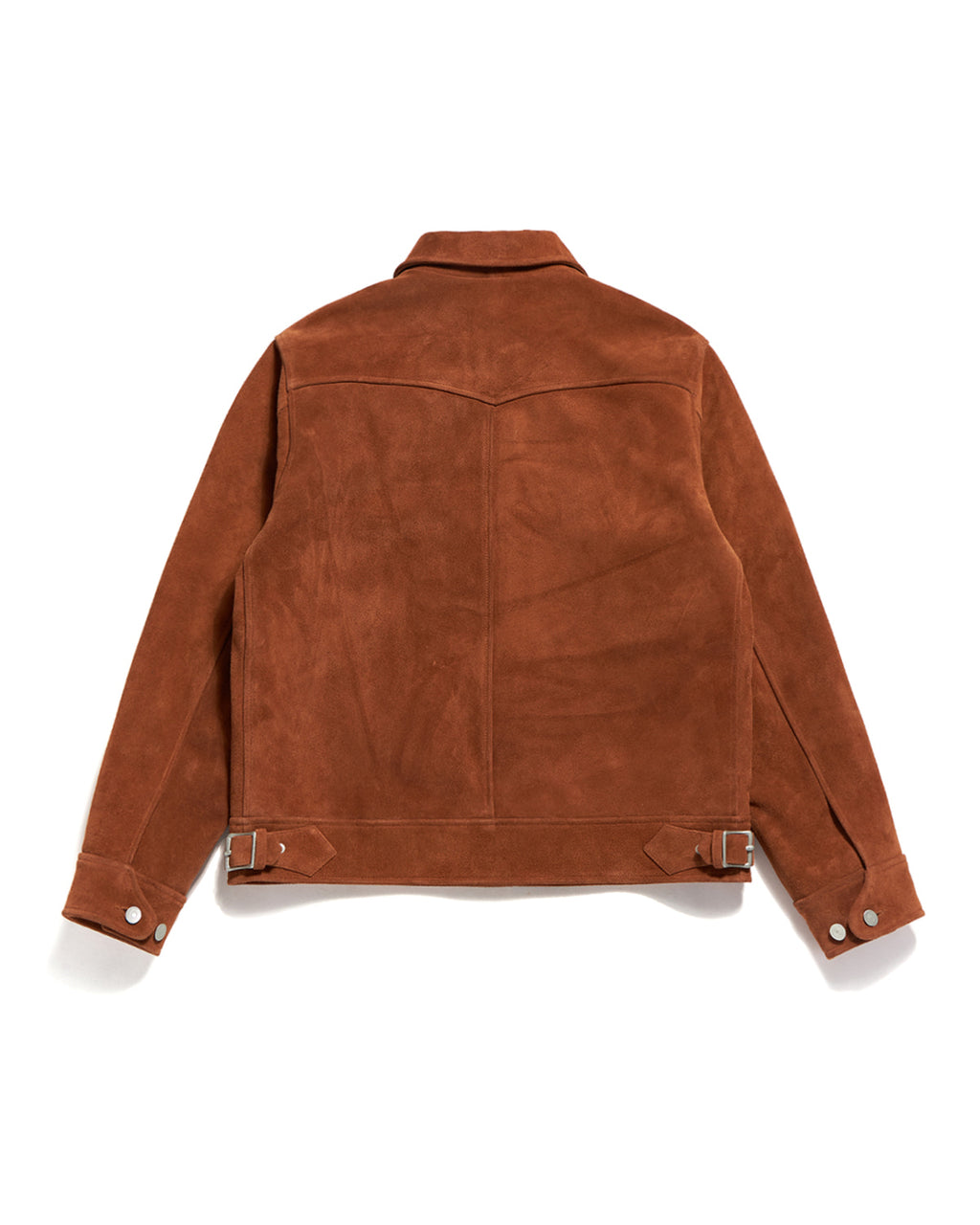 Eastlogue - Trapper Leather Jacket (Brown) product image 6 | TRAB K-Fashion Australia