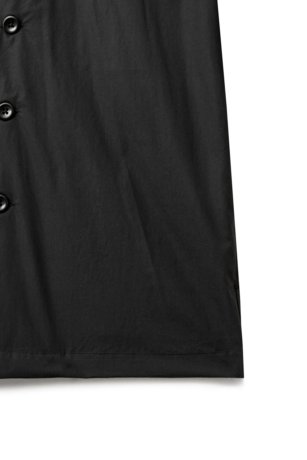 Hatchingroom - Double Breasted Shirket (Black) product image 6 | TRAB K-Fashion Australia