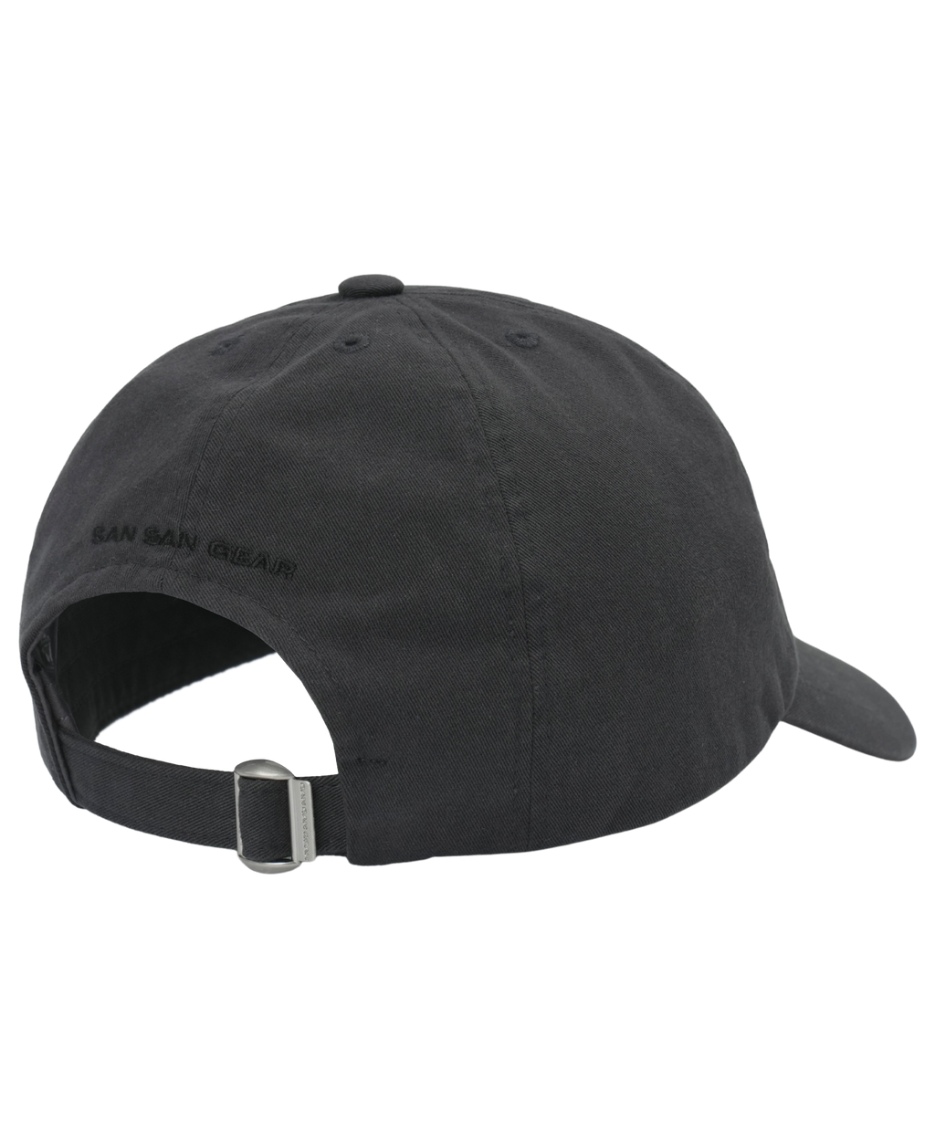 San San Gear - Wayfinder Cap (Charcoal) product image 7 | TRAB K-Fashion Australia