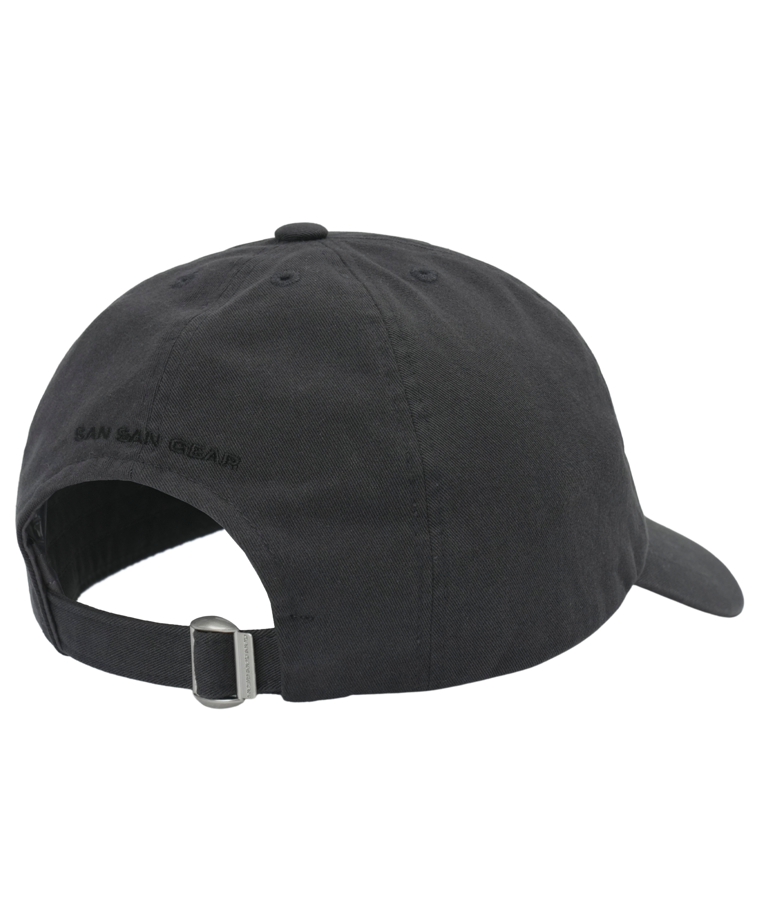San San Gear - Wayfinder Cap (Charcoal) product image 7 | TRAB K-Fashion Australia