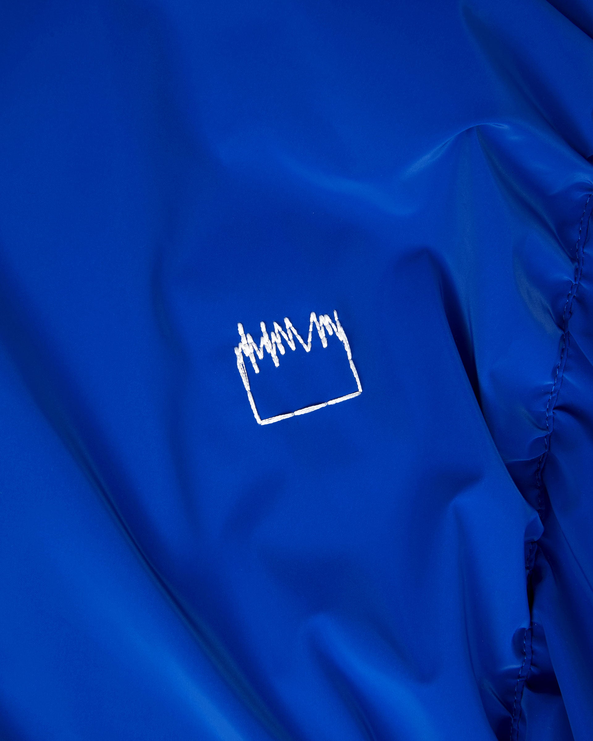 Ader Error - Aren down vest (Z-Blue) product image 12 | TRAB K-Fashion Australia