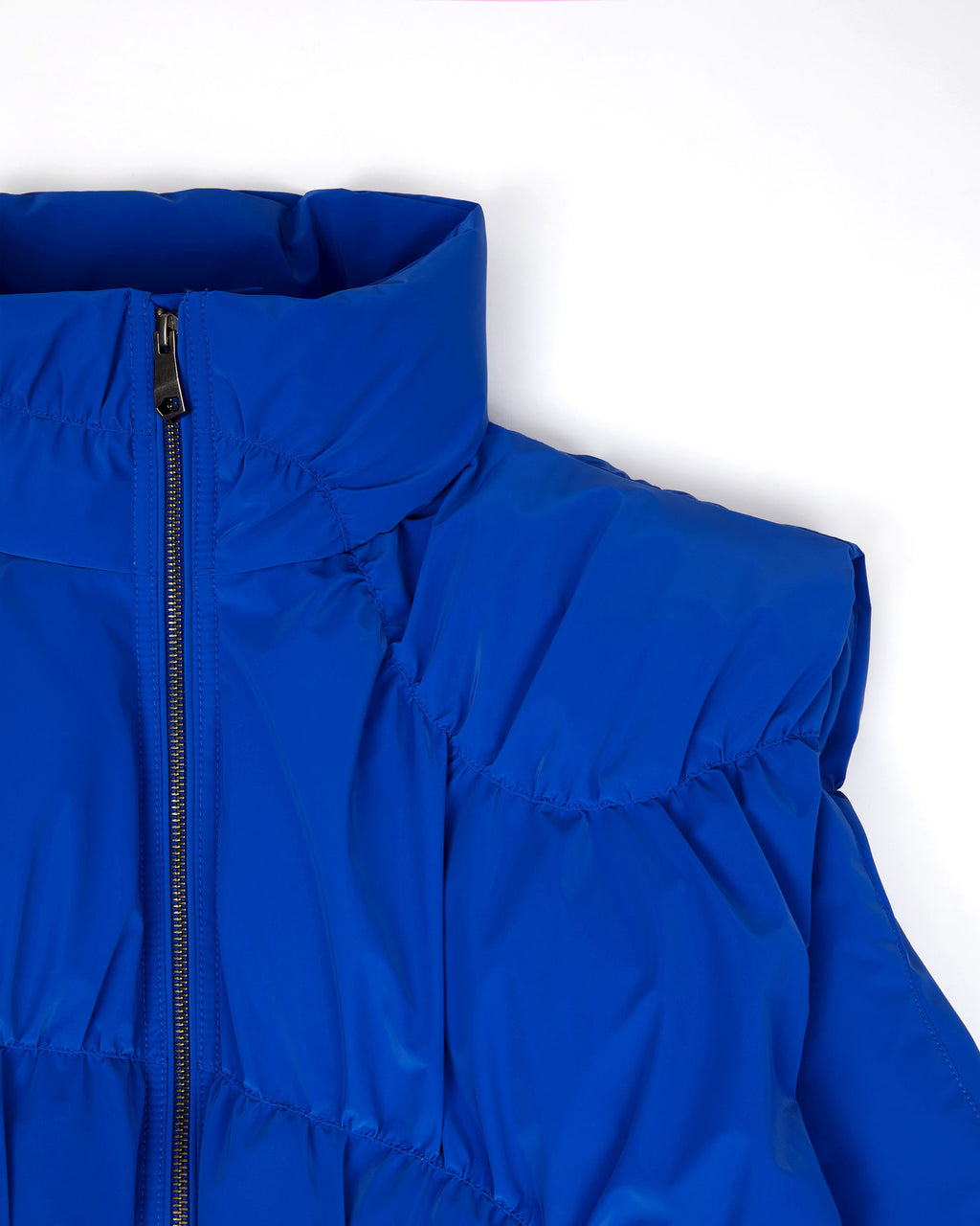 Ader Error - Aren down vest (Z-Blue) product image 7 | TRAB K-Fashion Australia