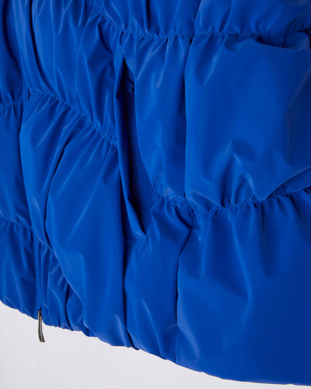 Ader Error - Aren down vest (Z-Blue) product image 8 | TRAB K-Fashion Australia