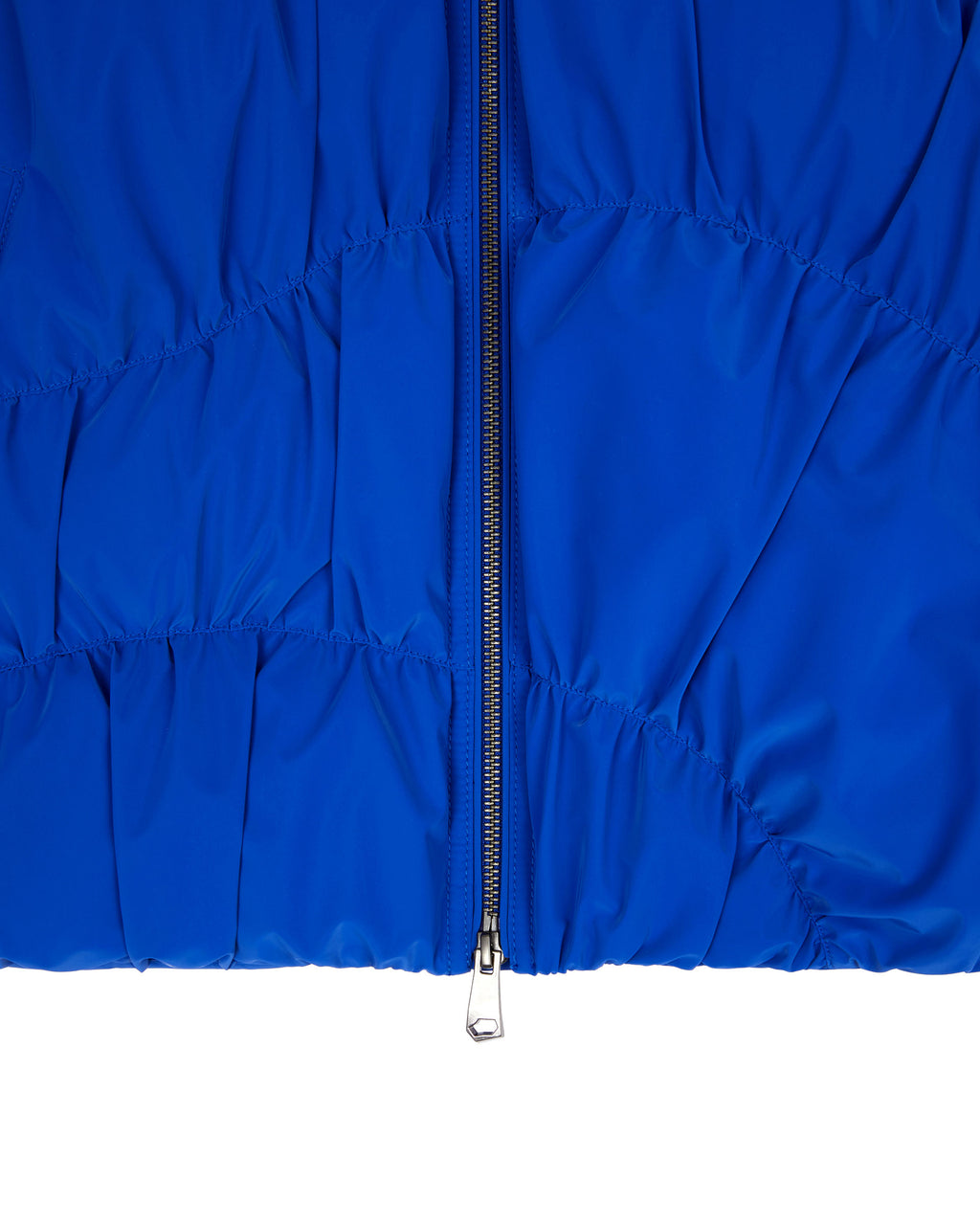 Ader Error - Aren down vest (Z-Blue) product image 9 | TRAB K-Fashion Australia