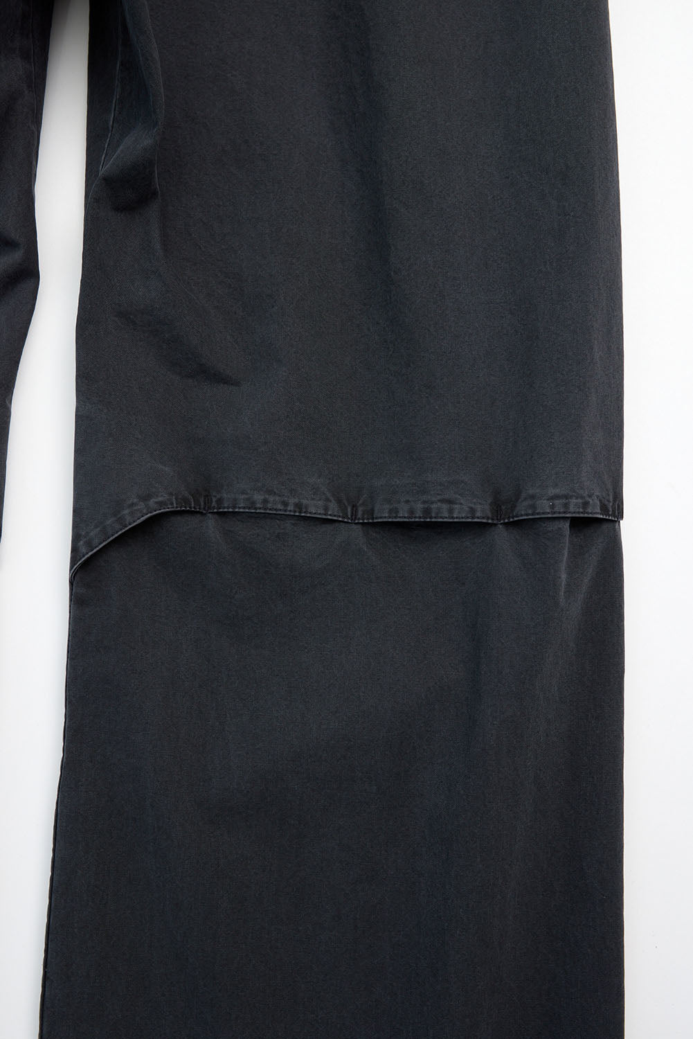 Hatchingroom - Vented Pants Dyed Charcoal (V2) product image 6 | TRAB K-Fashion Australia