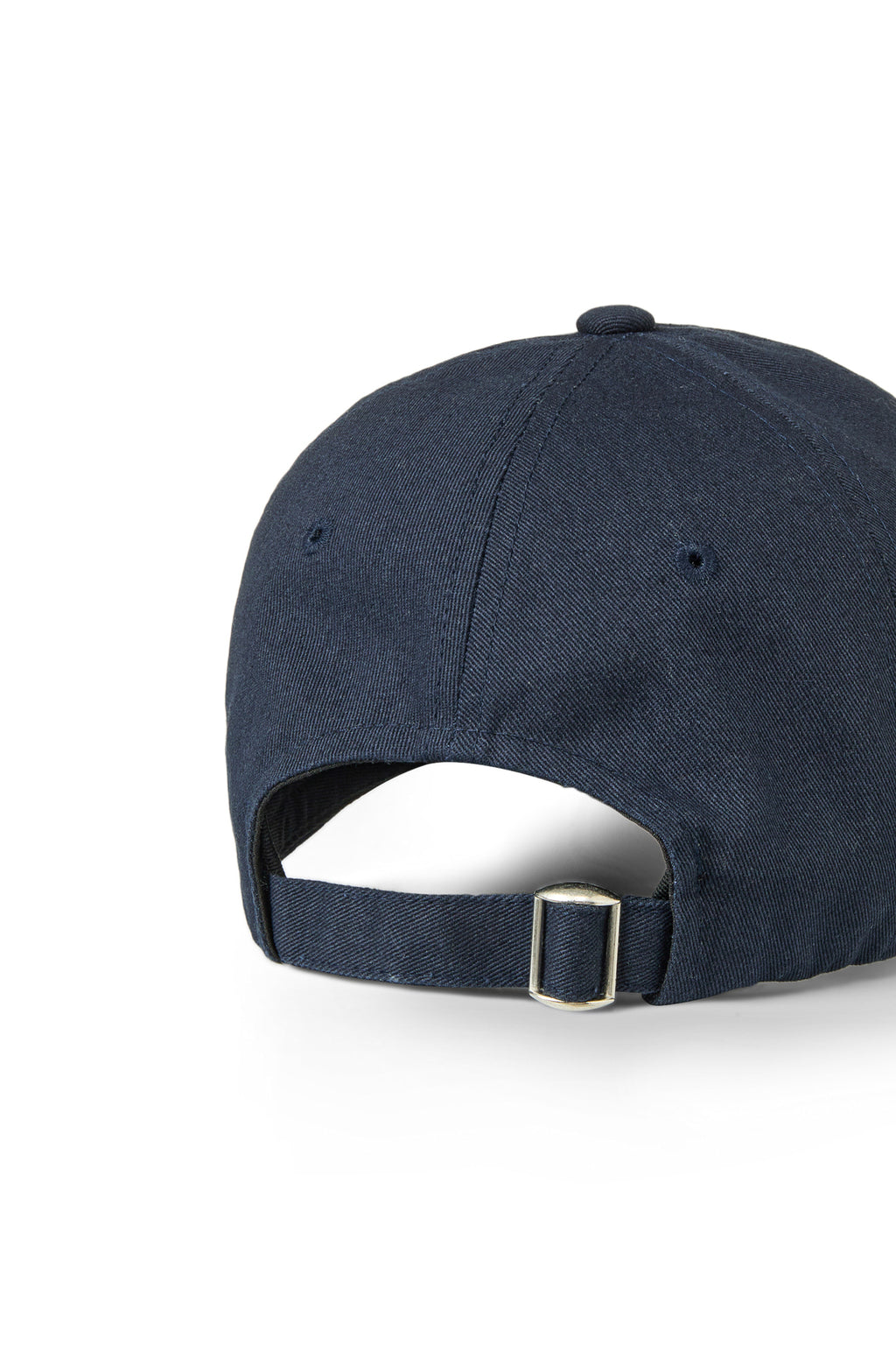Deinet - Essential D Logo Ball Cap (Navy) product image 6 | TRAB K-Fashion Australia