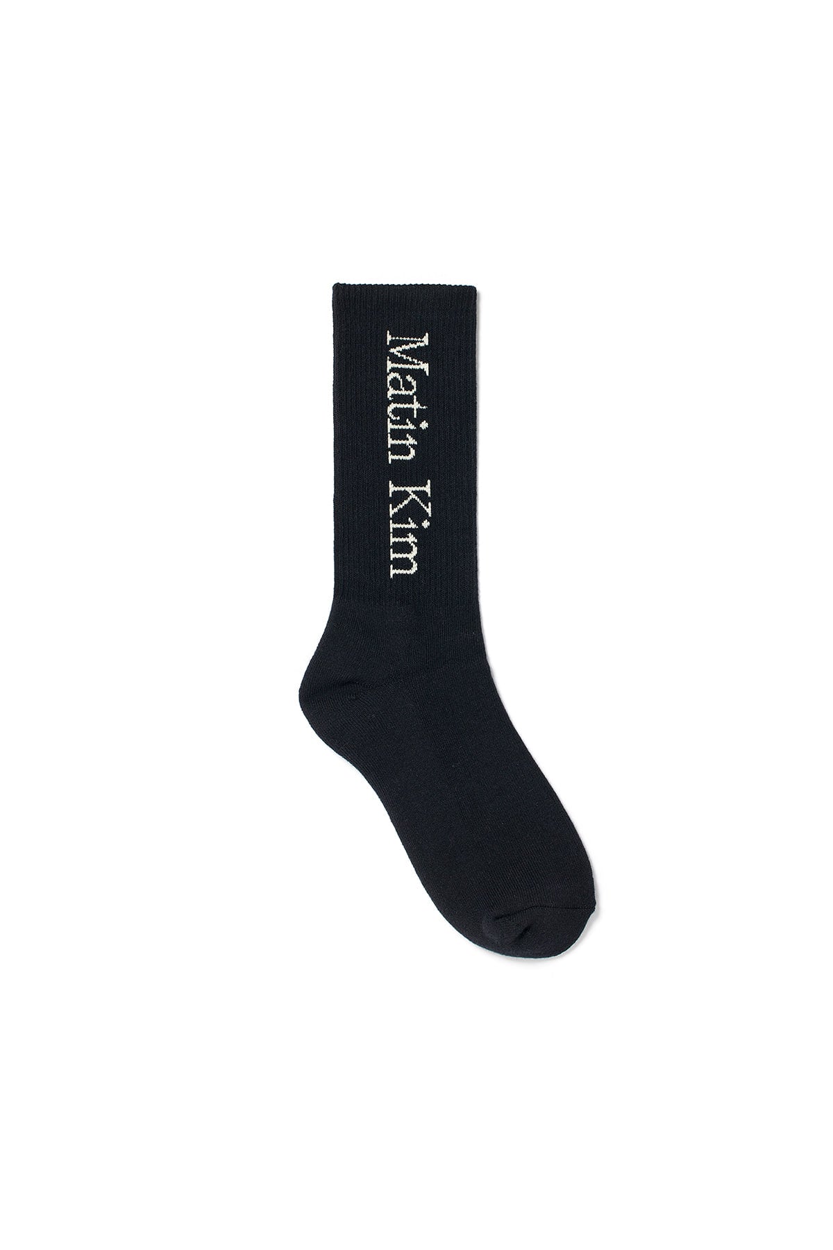 Matin Kim - Matin Activity Socks (Black) product image 4 | TRAB K-Fashion Australia