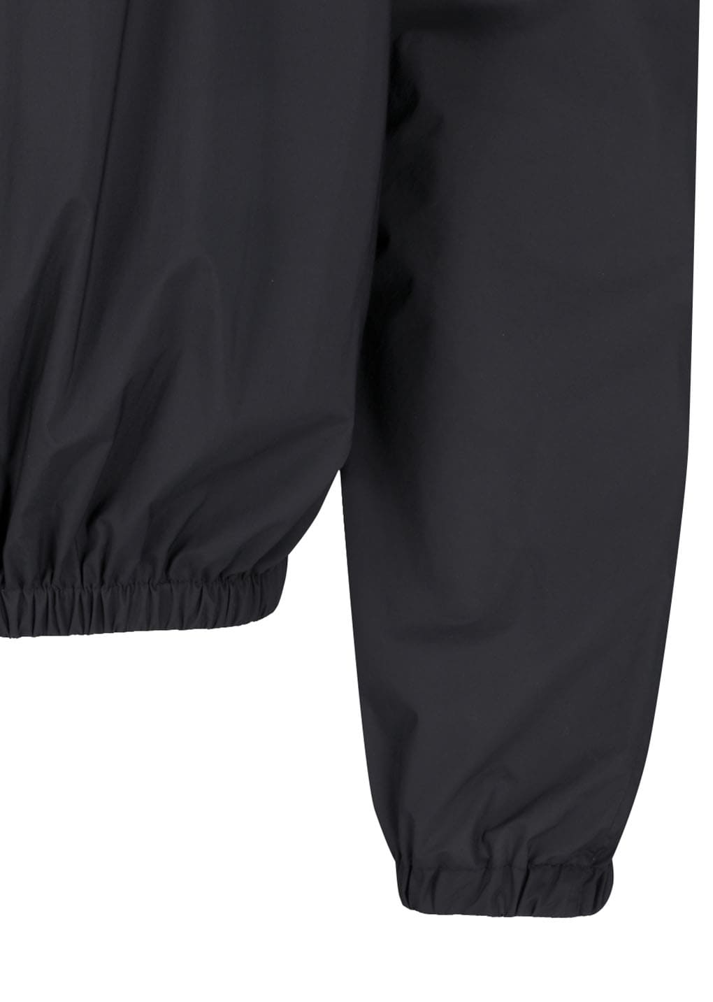 Amomento - Nylon Raglan Hooded Jumper (Charcoal) product image 10 | TRAB K-Fashion Australia