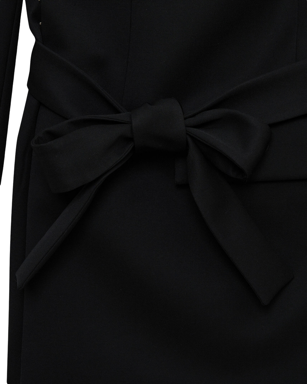 Kimhe Kim - Id Double-Breasted Blazer (Black) product image 20 | TRAB K-Fashion Australia