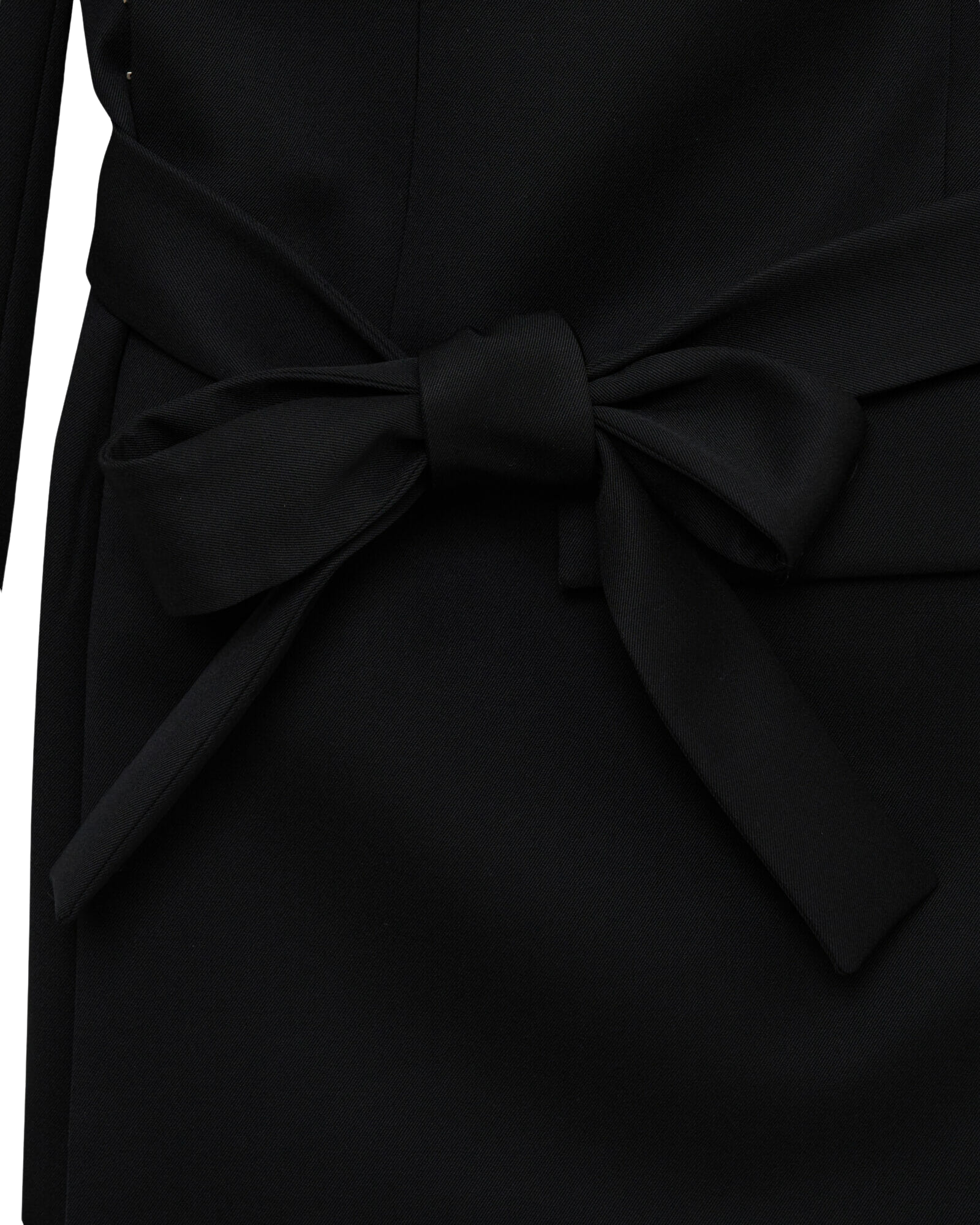 Kimhe Kim - Id Double-Breasted Blazer (Black) product image 20 | TRAB K-Fashion Australia