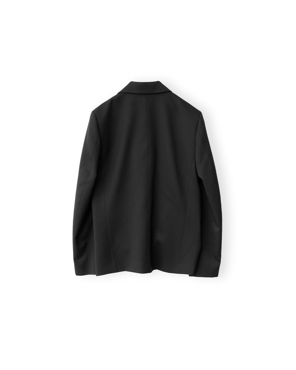 Brownyard - Single Breasted Jacket (Black) product image 5 | TRAB K-Fashion Australia